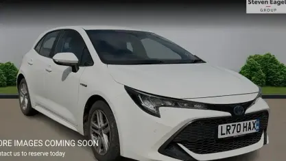 Usado Toyota Corolla 122 CV (89 kW) 2022 Utilitario