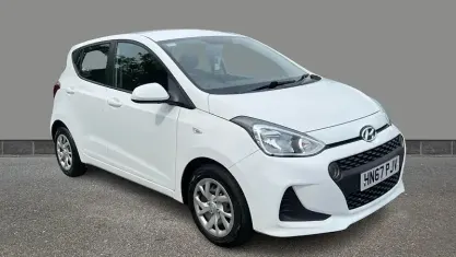 Begagnad Hyundai i10 SE 67 HK (49 kW) 2020 Halvkombi