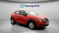 Used 2023 Nissan Juke S SUV | £12,900 (Good price)