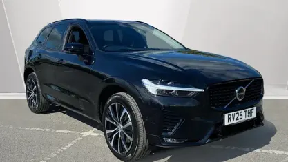 Begagnad Volvo XC60 Ultra 250 HK (183 kW) 2024 SUV