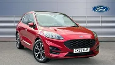 Used 2022 Ford Kuga ST-Line X SUV | £19,788 (Fair price)