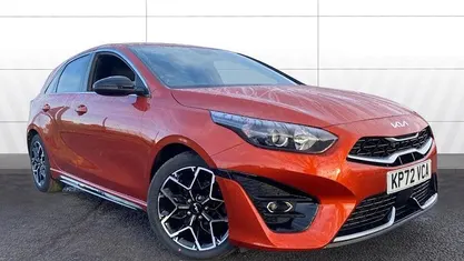 Used 2023 Kia Ceed GT-Line Hatchback | £17,608 (Fair price)