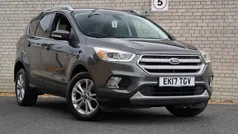 Used 2018 Ford Kuga Titanium SUV | £10,240 (Fair price)