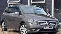 Used 2013 Mercedes B200 SE MPV | £4,995 (Fair price)