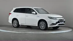 Mitsubishi Outlander P-HEV