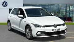 Used 2021 VW Golf VIII Style Hatchback | £15,944 (Fair price)