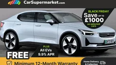 Used 2022 Polestar 2 Hatchback | £19,497 (Super price)