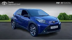 Used 2025 Toyota Aygo X SUV | £13,836 (Fair price)
