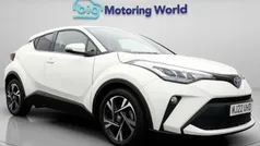 Used 2022 Toyota C-HR Design SUV | £18,700 (Fair price)