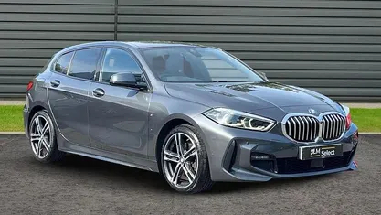Used BMW 118 M Sport 140 HP (102 kW) 2020 Hatchback