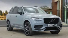 Used 2024 Volvo XC90 Plus SUV | £48,000 (Good price)