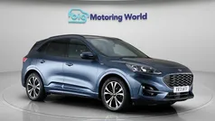 Used 2021 Ford Kuga ST-Line X SUV | £17,300 (Fair price)