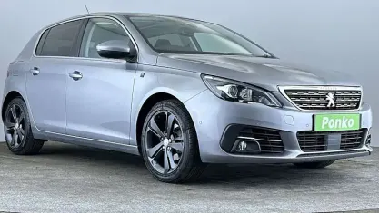 Used Peugeot 308 131 HP (96 kW) 2020 Hatchback