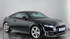 Used 2019 Audi TT S-Line Coupe | £19,400 (Good price)
