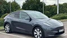 Used 2022 Tesla Model Y Long Range SUV | £23,990 (Fair price)