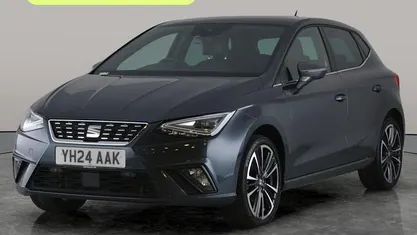 Used Seat Ibiza XCELLENCE Lux 116 HP (85 kW) 2025 Hatchback
