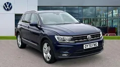 Used 2020 VW Tiguan Match SUV | £19,225 (Fair price)