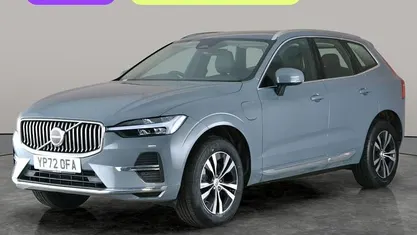 Used 2022 Volvo XC60 Core SUV | £28,693 (Fair price)