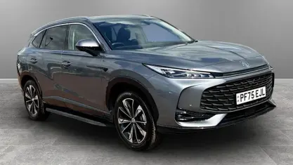 Nuevo MG HS Trophy 299 CV (219 kW) 2026 SUV