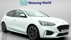 Used 2021 Ford Focus ST-Line X Hatchback | £14,550 (Fair price)