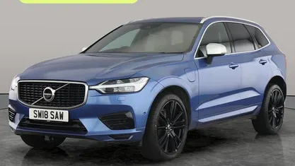 Used 2018 Volvo XC60 R-Design Pro SUV | £19,712 (Fair price)