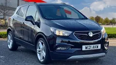 Used 2017 Vauxhall Mokka Elite SUV | £7,990 (Fair price)
