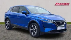 Used 2022 Nissan Qashqai N-Connecta SUV | £21,975 (Good price)