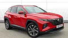 Used 2023 Hyundai Tucson Premium SUV | £17,066 (Fair price)