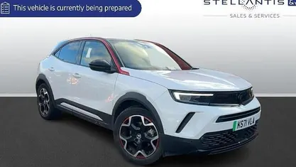 Used 2022 Vauxhall Mokka SRi SUV | £13,290 (Fair price)