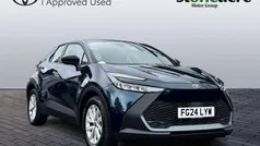 Blue Used 2024 Toyota C-HR SUV | £24,000 (Super price)