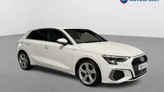 Used 2024 Audi A3 Sportback S-Line Hatchback | £17,399 (Super price)