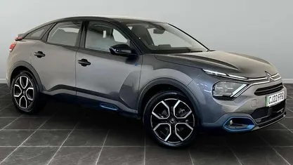 Used 2021 Citroën e-C4 Hatchback | £11,295 (Fair price)