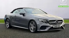 Used 2020 Mercedes E220 AMG Line Premium Cabriolet | £19,699 (Super price)