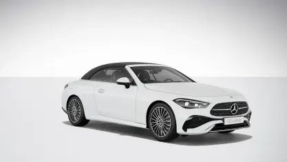 New Mercedes CLE300 AMG Line Premium 258 HP (189 kW) 2026 Cabriolet