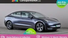 Used 2021 Tesla Model 3 Standard Range Sedan | £19,397 (Fair price)