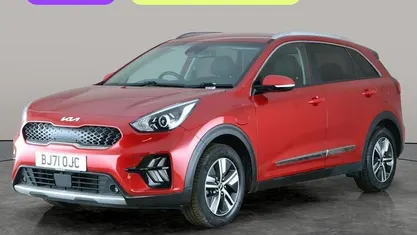 Used Kia Niro 141 HP (103 kW) 2021 SUV
