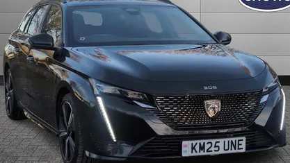 Used 2023 Peugeot 308 SW GTi Estate | £20,990 (Good price)