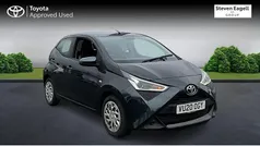 Used 2020 Toyota Aygo X-play Hatchback | £10,154 (Fair price)