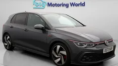 Used 2024 VW Golf VIII GTI Hatchback | £27,500 (Fair price)