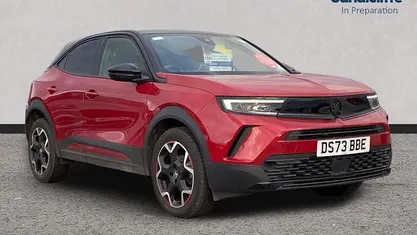 Used Vauxhall Mokka 136 HP (100 kW) 2025 SUV