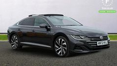 Grey Used 2023 VW Arteon R-line Hatchback | £23,099 (Good price)