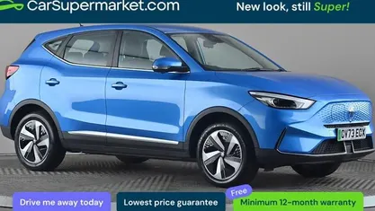 Used MG ZS SE 114 kW (156 HP) 2023 SUV