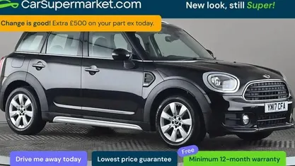 Used Mini Cooper D 150 HP (110 kW) 2018 Hatchback