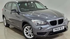 Used 2014 BMW X1 Sport Line SUV | £10,392 (A bit pricey)