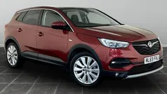 Used 2021 Vauxhall Grandland X Elite SUV | £8,295 (Super price)