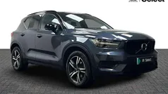 Used 2022 Volvo XC40 R-Design SUV | £22,300 (Fair price)