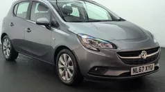 Used 2019 Vauxhall Corsa Hatchback | £9,450 (Fair price)