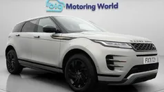 Used 2023 Land Rover Range Rover evoque R-Dynamic Hatchback | £22,200 (Good price)