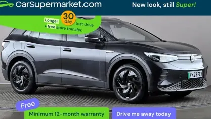 Usado VW ID.4 Pure 125 kW (170 HP) 2022 SUV