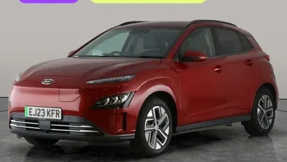 Used Hyundai Kona Ultimate 150 kW (204 HP) 2022 Red SUV